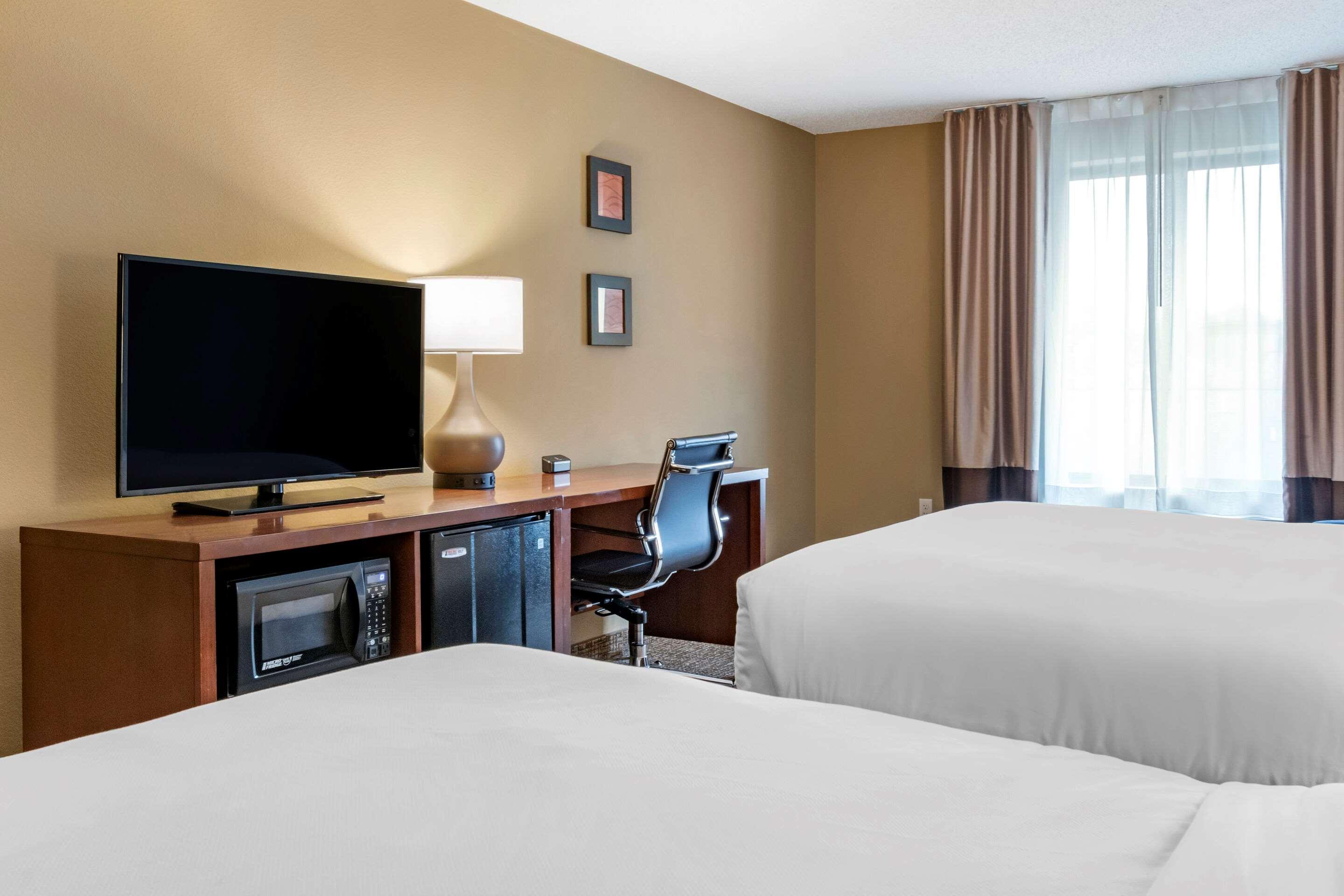 Comfort Inn Pa Turnpike - I-81 Carlisle Luaran gambar