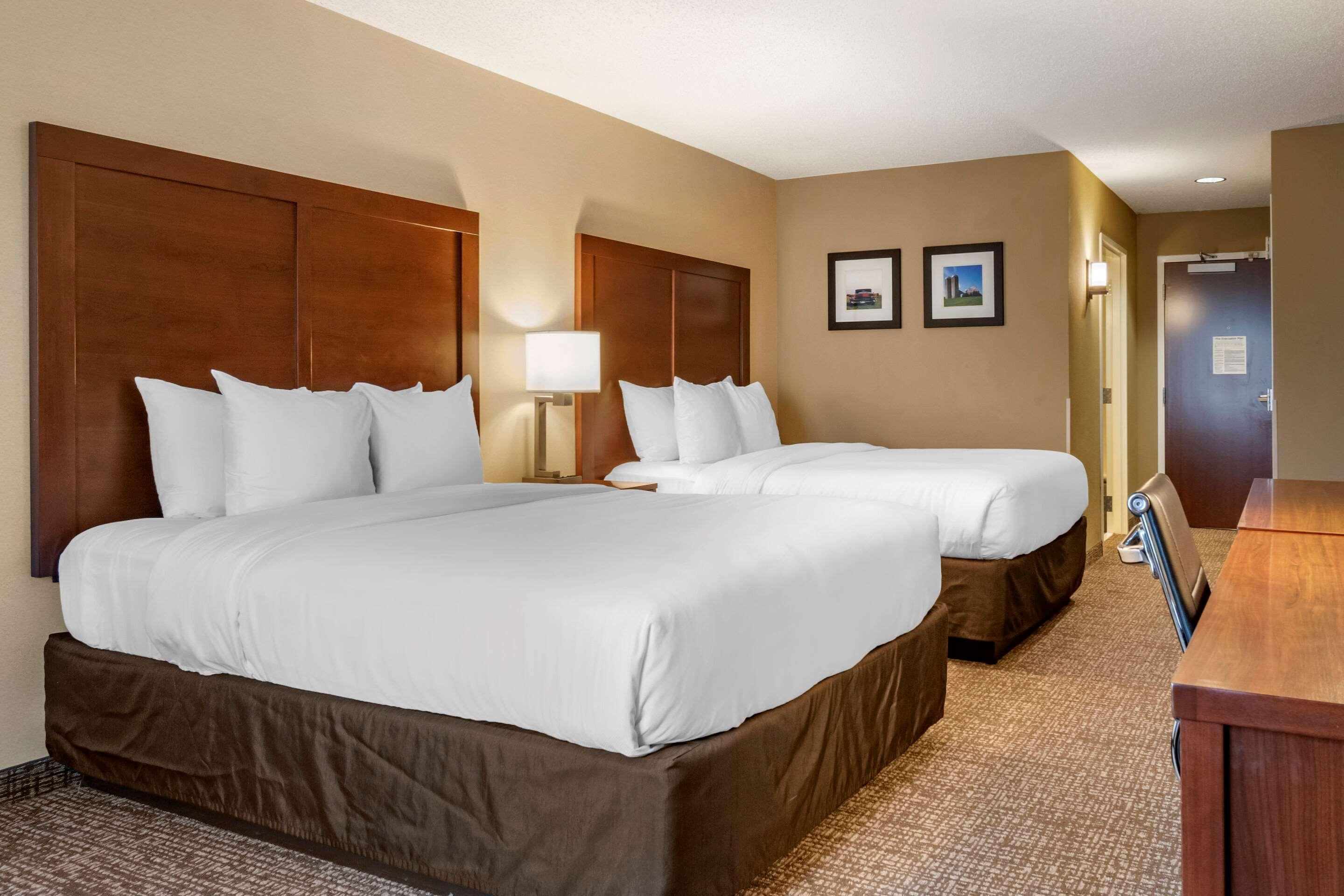 Comfort Inn Pa Turnpike - I-81 Carlisle Luaran gambar