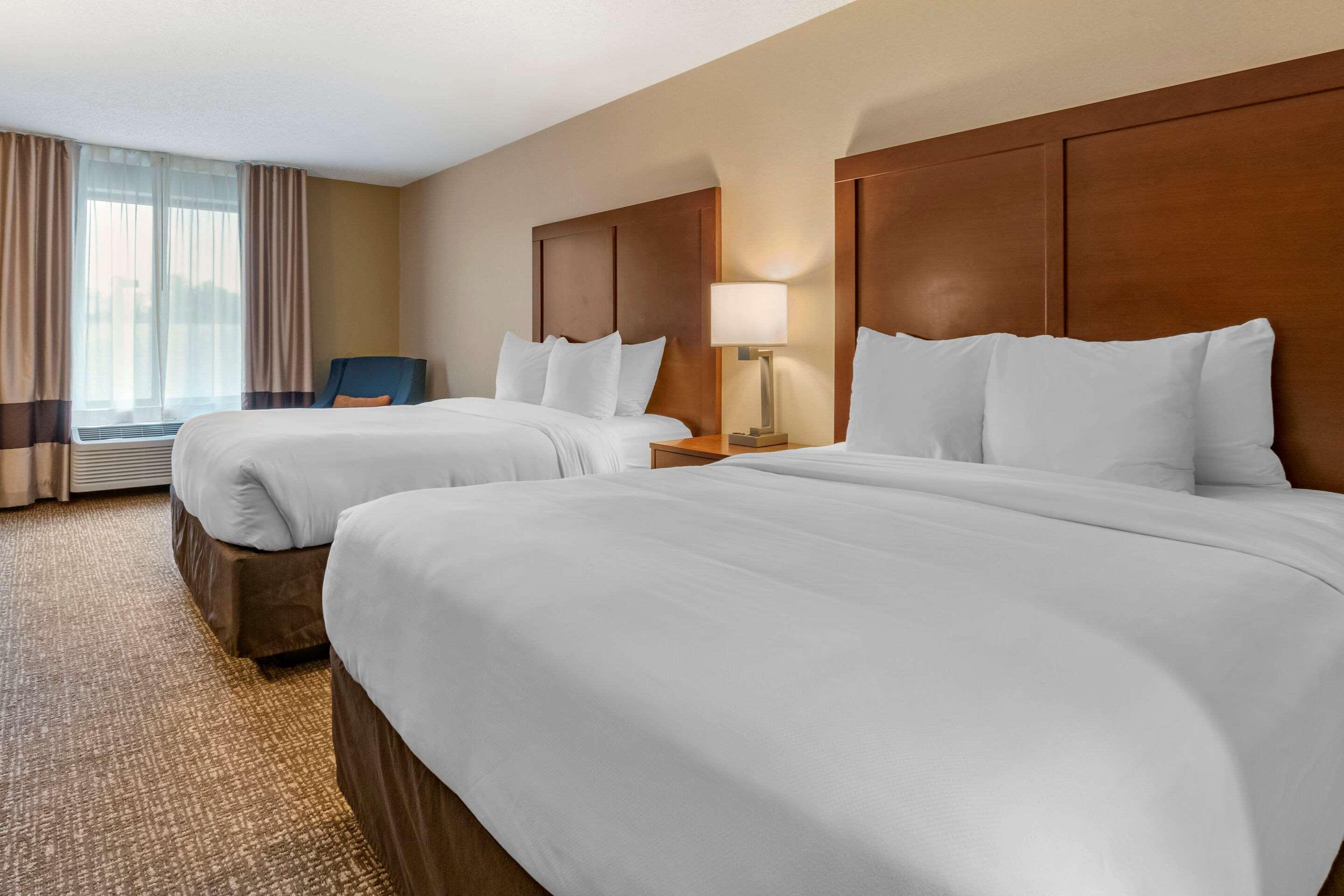 Comfort Inn Pa Turnpike - I-81 Carlisle Luaran gambar