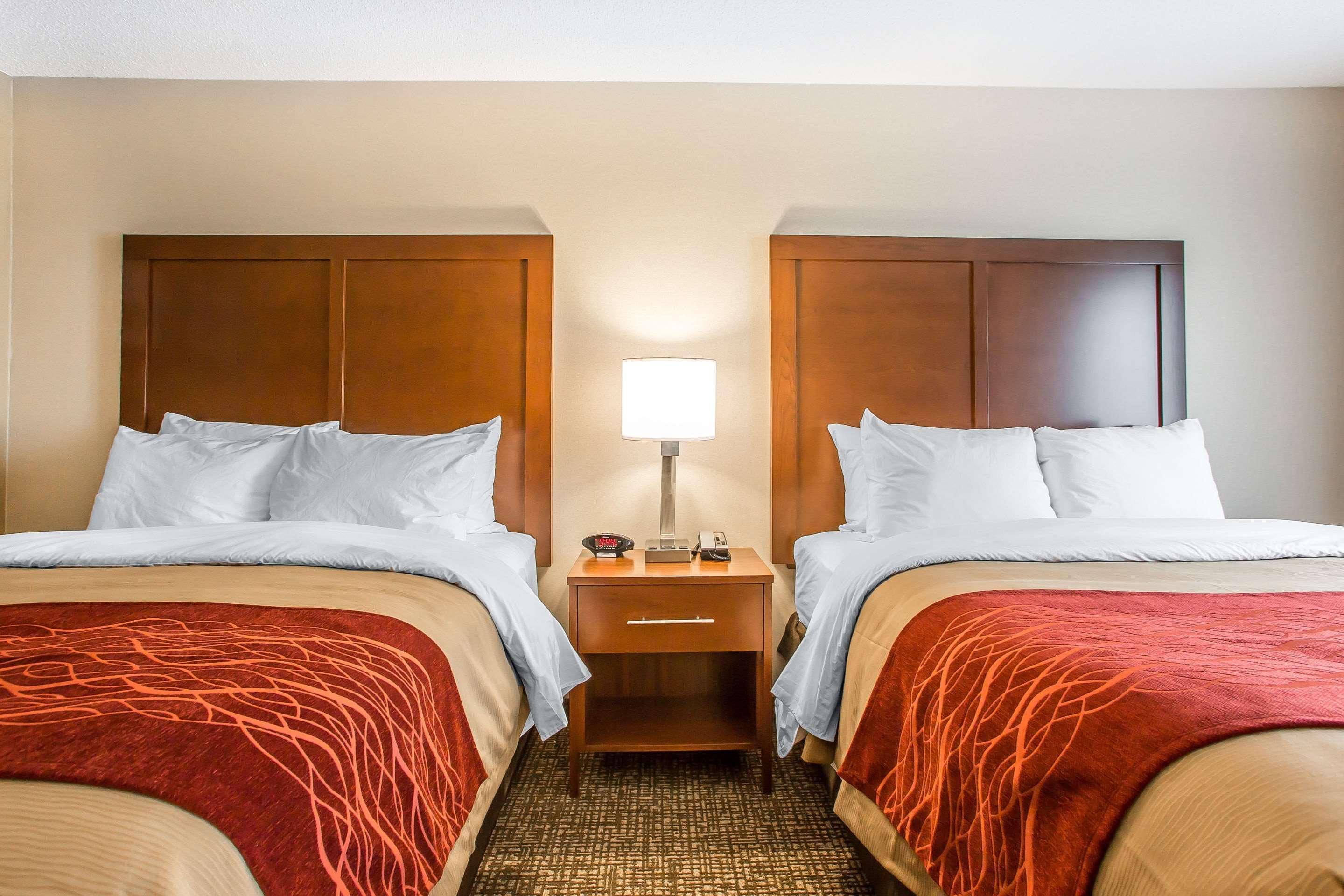 Comfort Inn Pa Turnpike - I-81 Carlisle Luaran gambar
