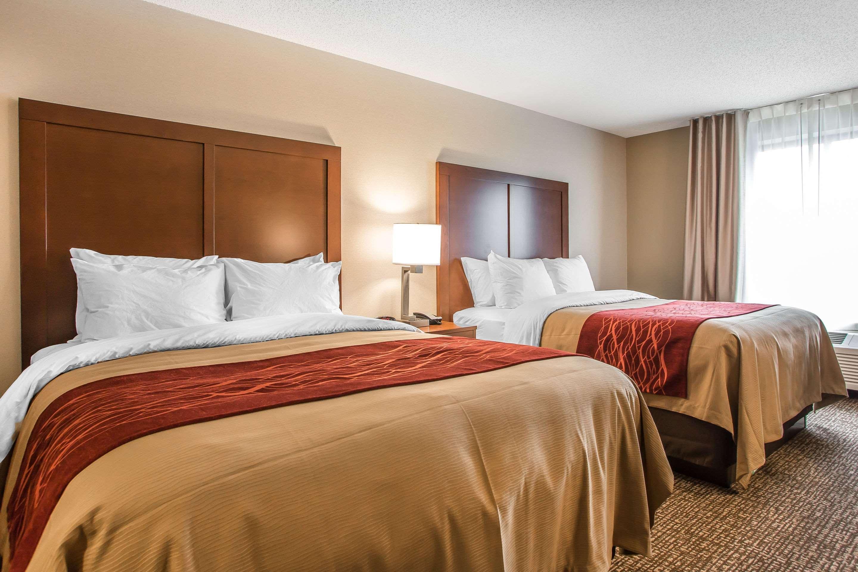 Comfort Inn Pa Turnpike - I-81 Carlisle Luaran gambar