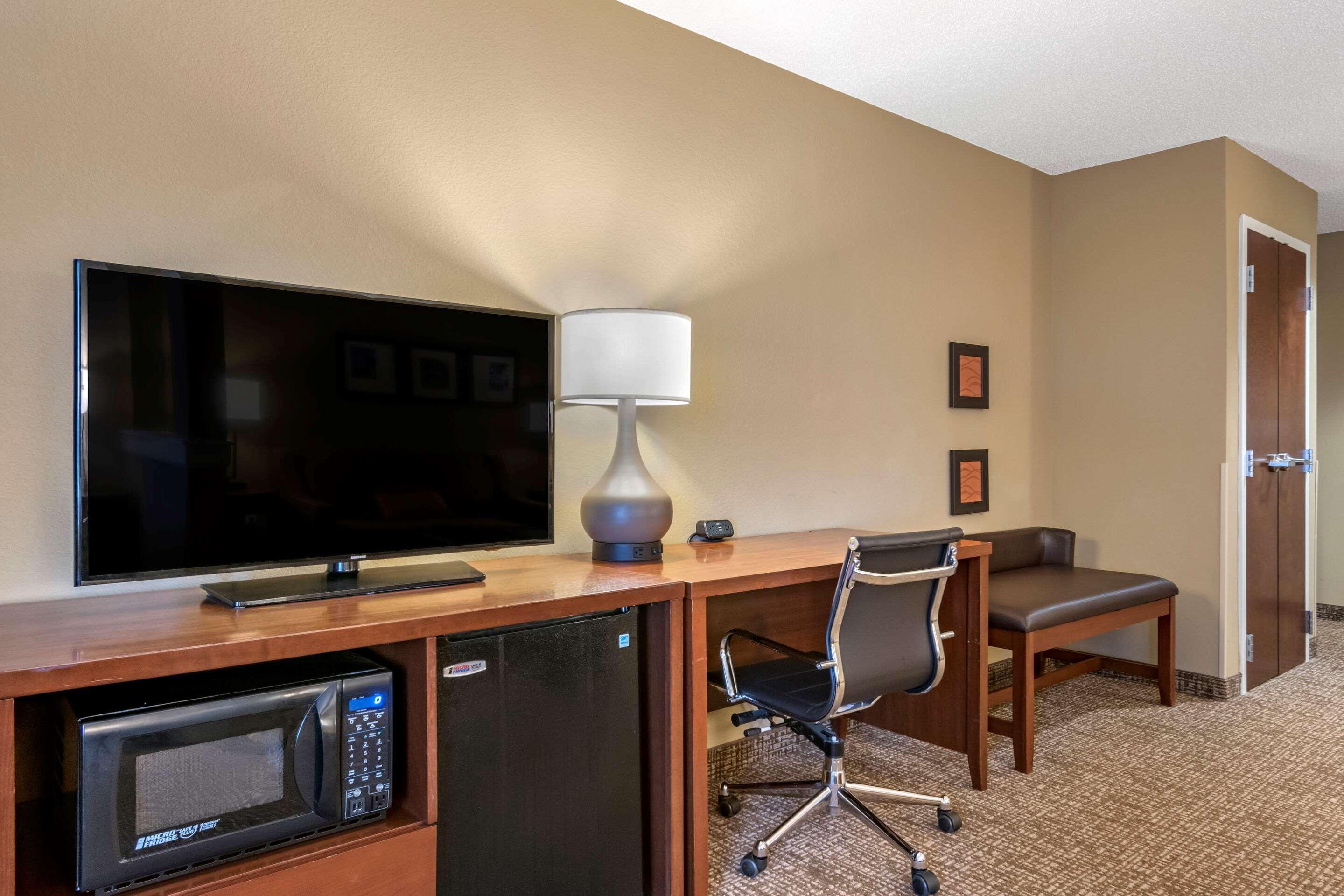 Comfort Inn Pa Turnpike - I-81 Carlisle Luaran gambar