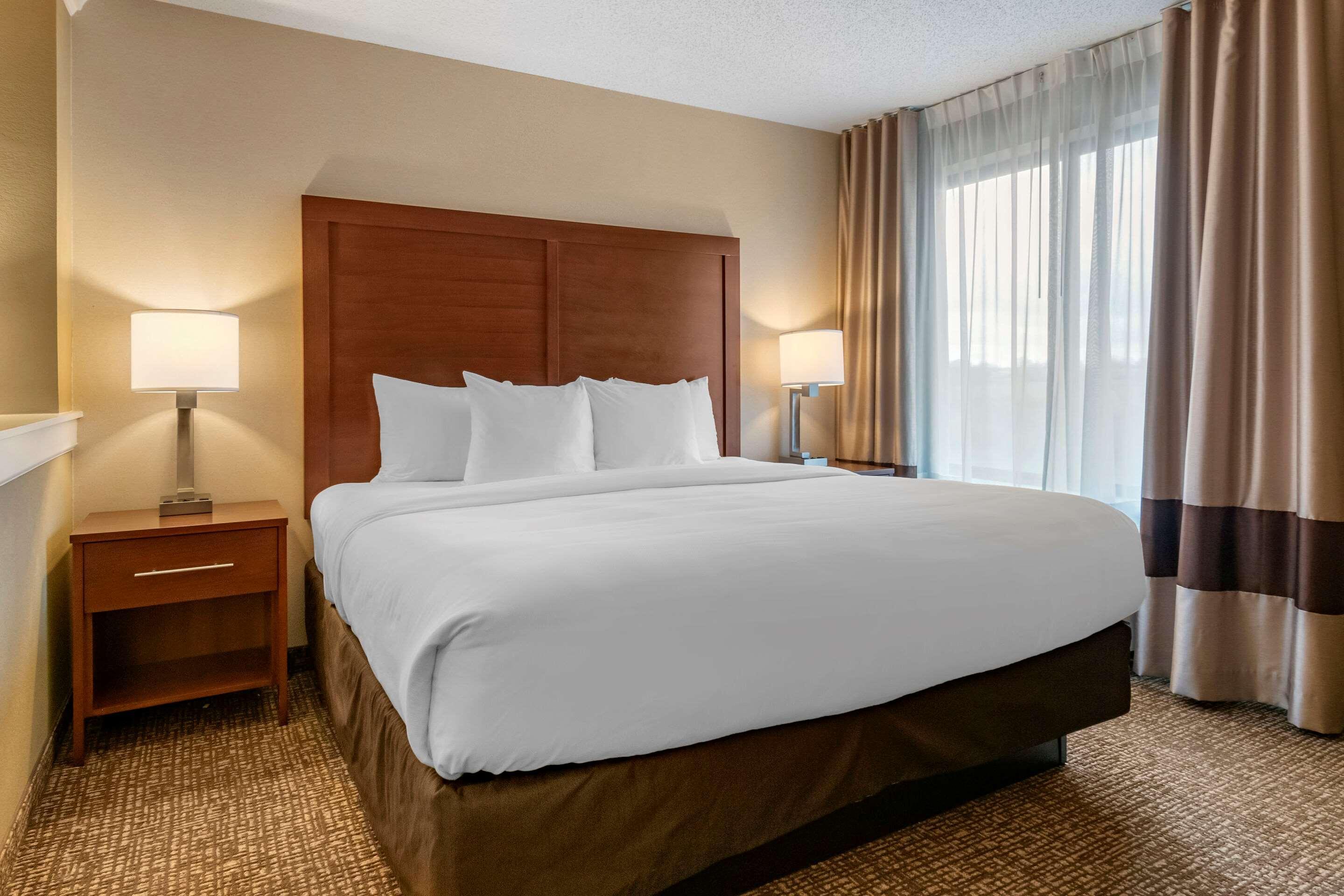 Comfort Inn Pa Turnpike - I-81 Carlisle Luaran gambar