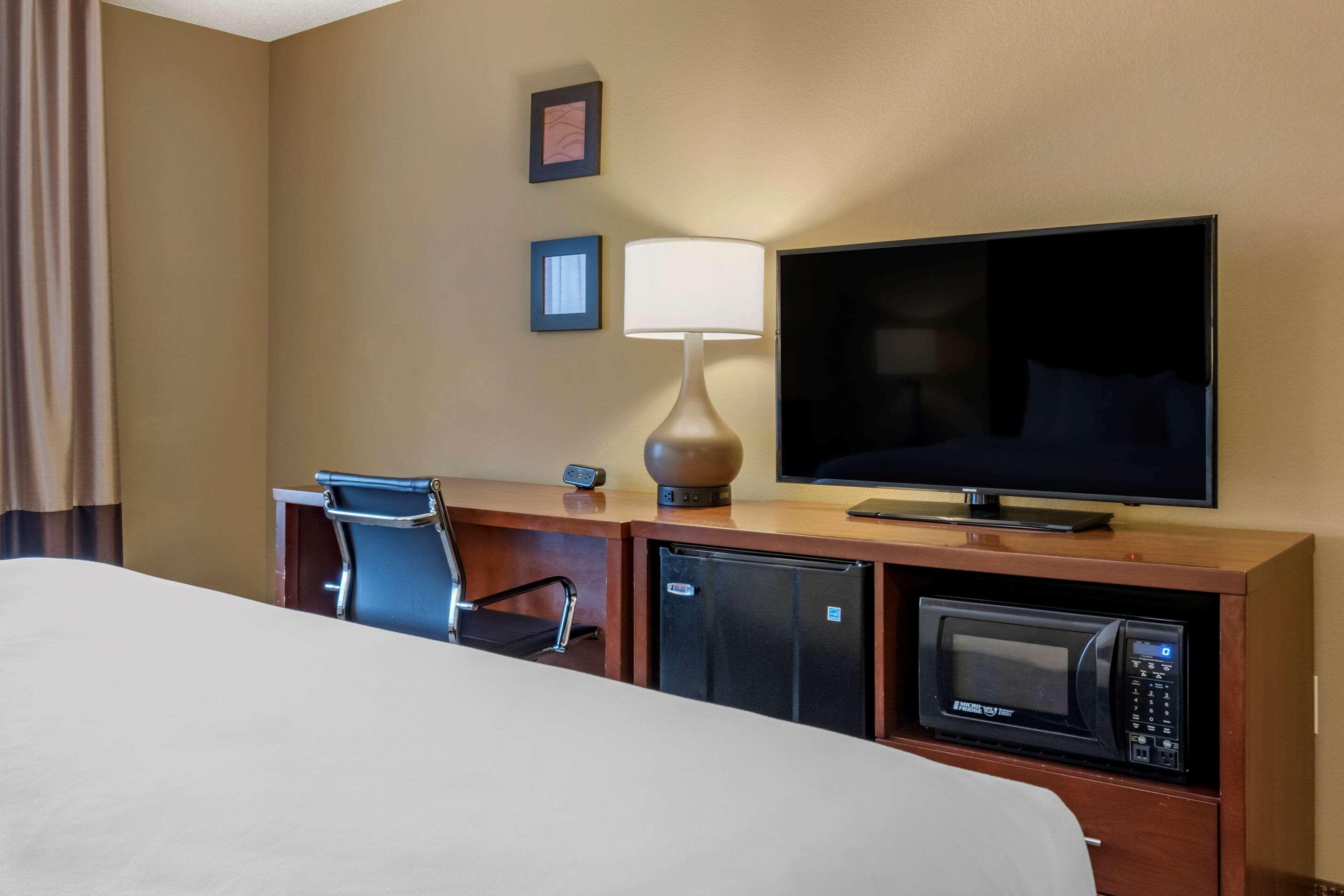 Comfort Inn Pa Turnpike - I-81 Carlisle Luaran gambar