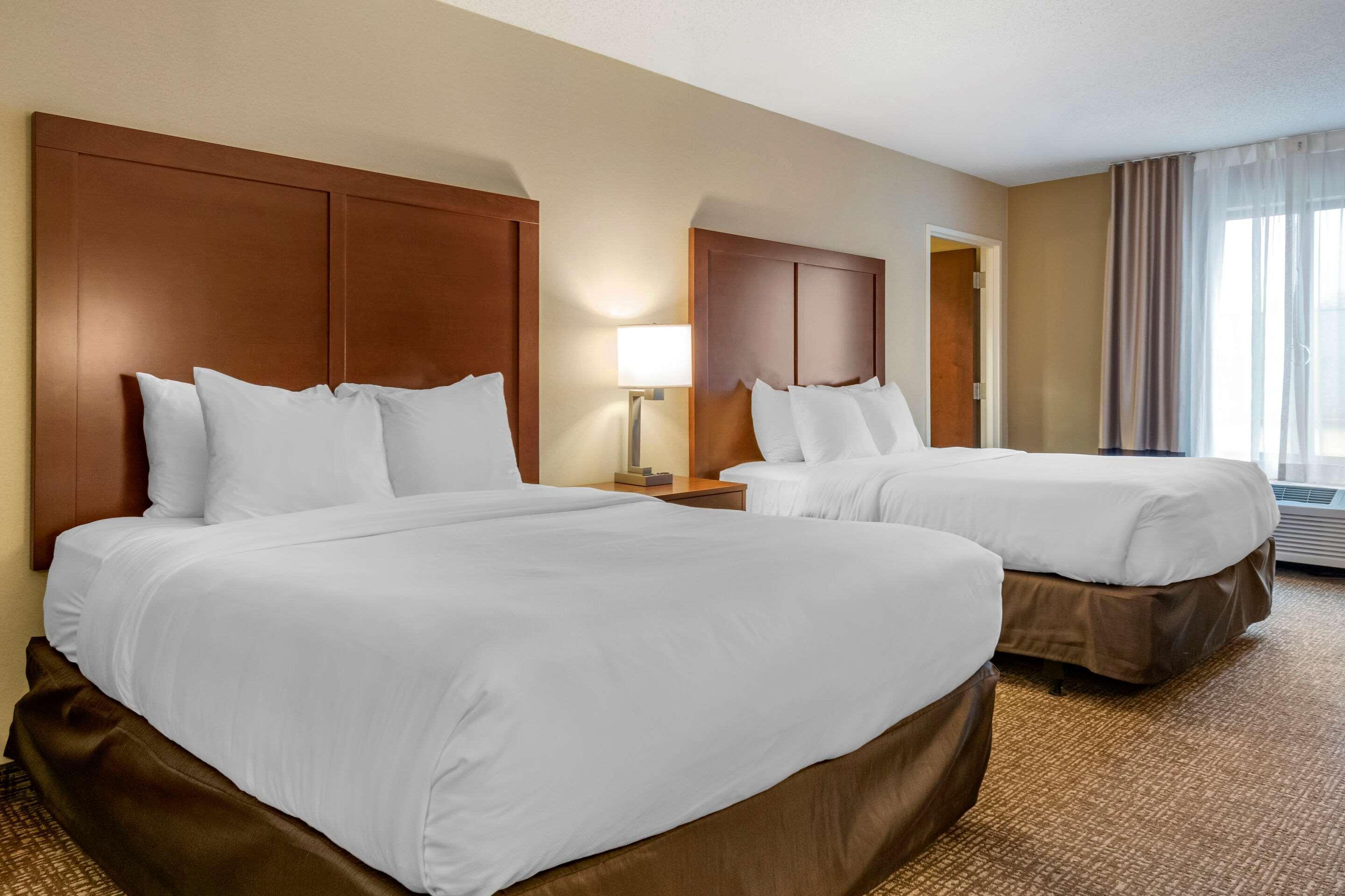 Comfort Inn Pa Turnpike - I-81 Carlisle Luaran gambar