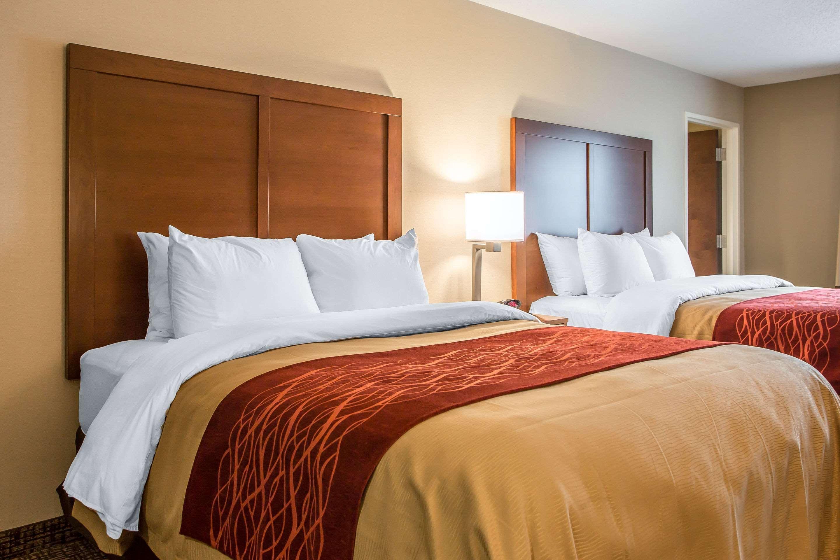 Comfort Inn Pa Turnpike - I-81 Carlisle Luaran gambar