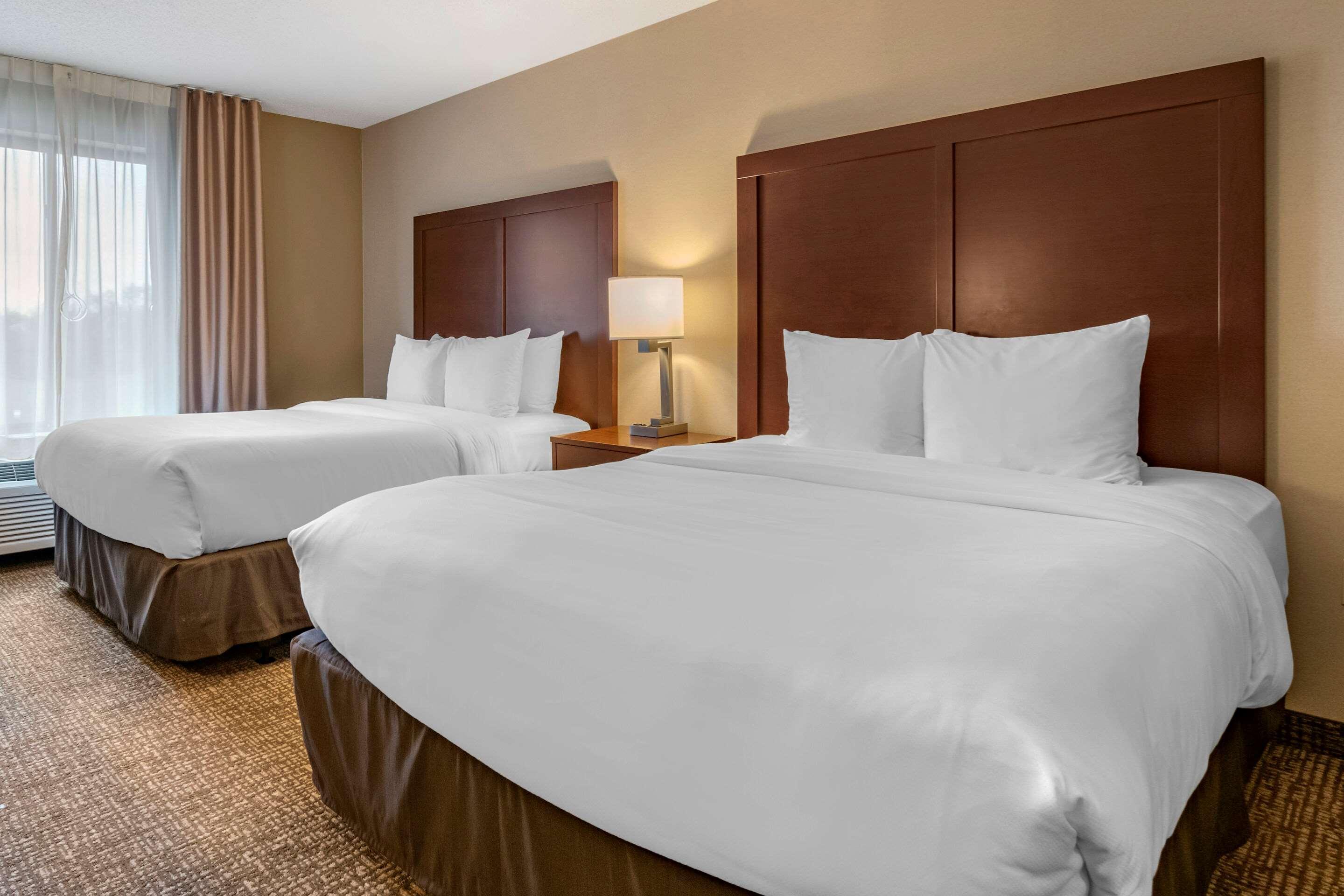 Comfort Inn Pa Turnpike - I-81 Carlisle Luaran gambar