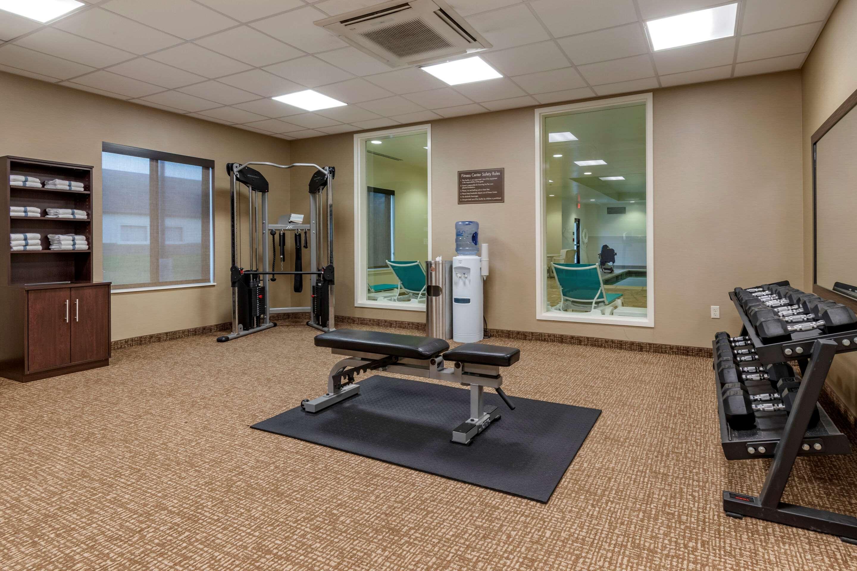 Comfort Inn Pa Turnpike - I-81 Carlisle Luaran gambar