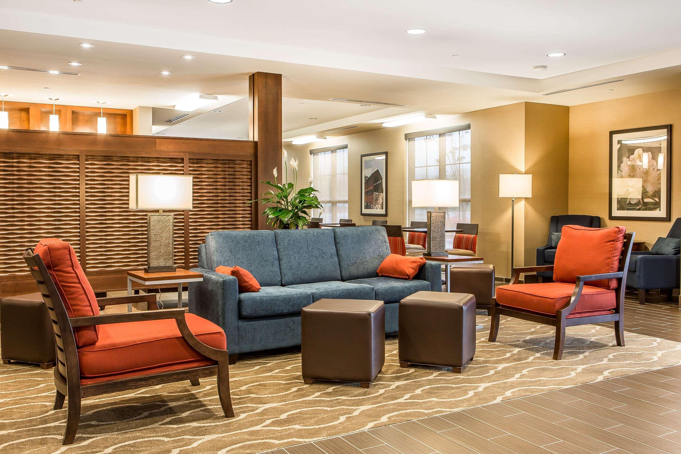 Comfort Inn Pa Turnpike - I-81 Carlisle Luaran gambar