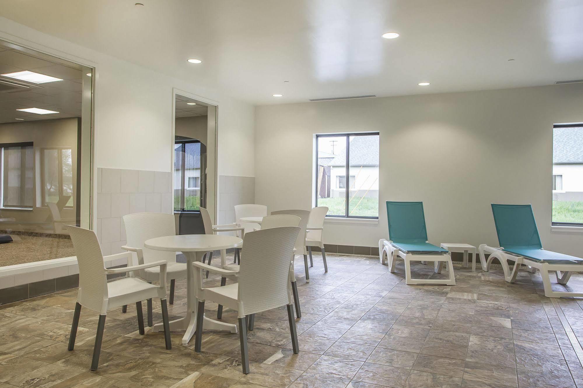 Comfort Inn Pa Turnpike - I-81 Carlisle Luaran gambar